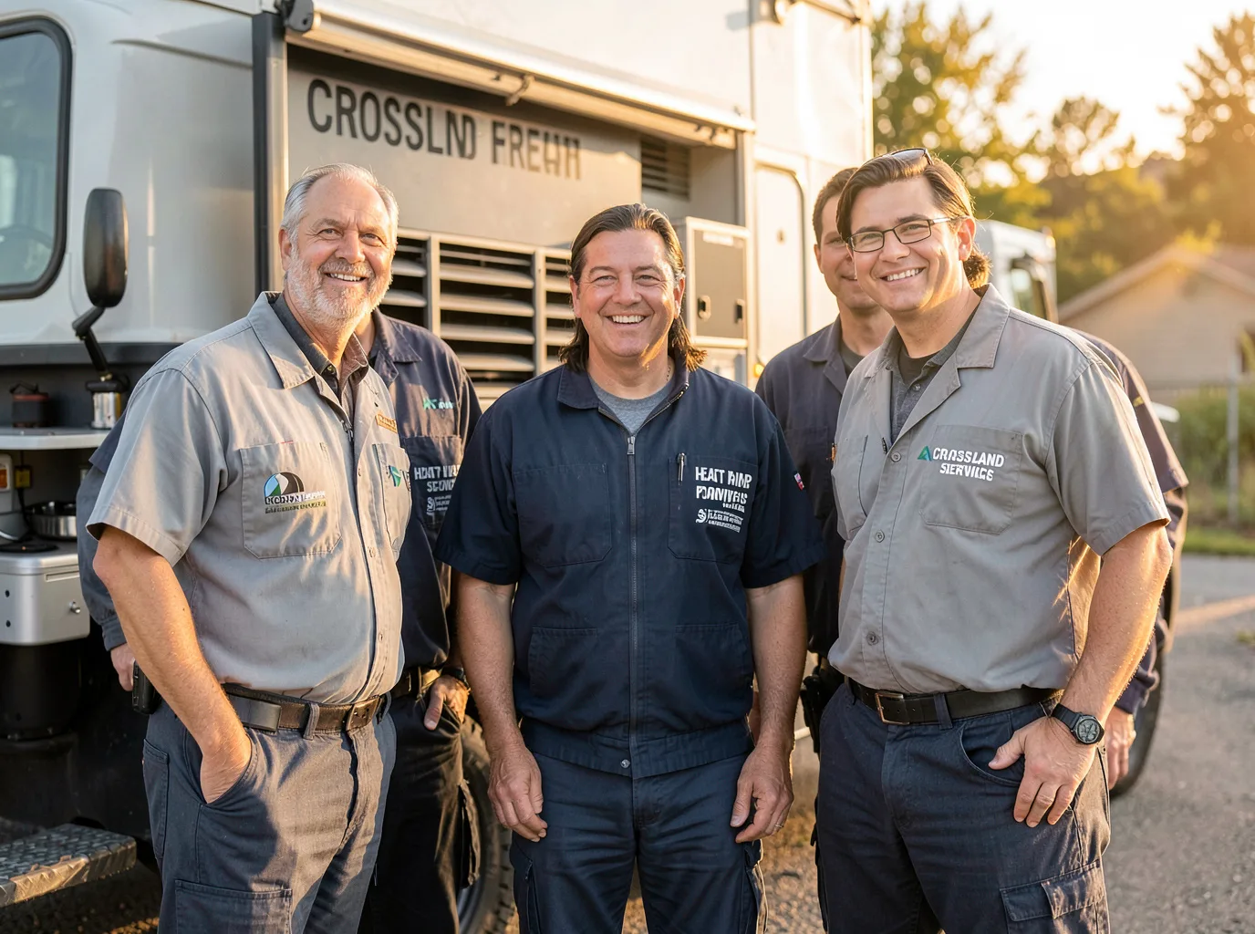 Heat Pump Installation company in Hampton, TN