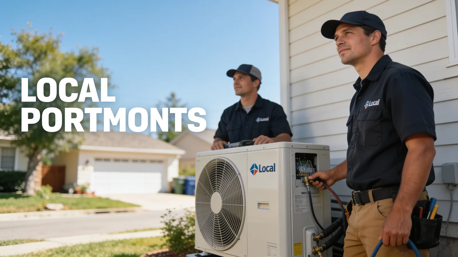 Heat Pump Installation in Hampton, TN near me